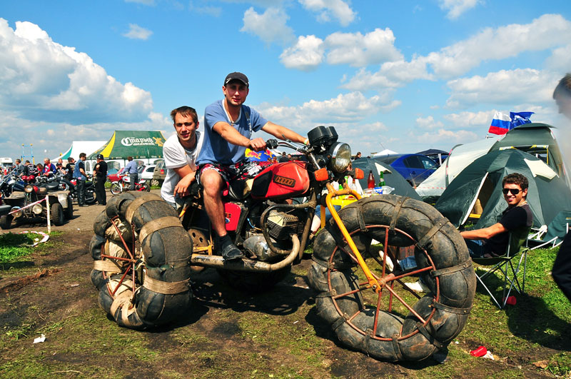 Western Russia